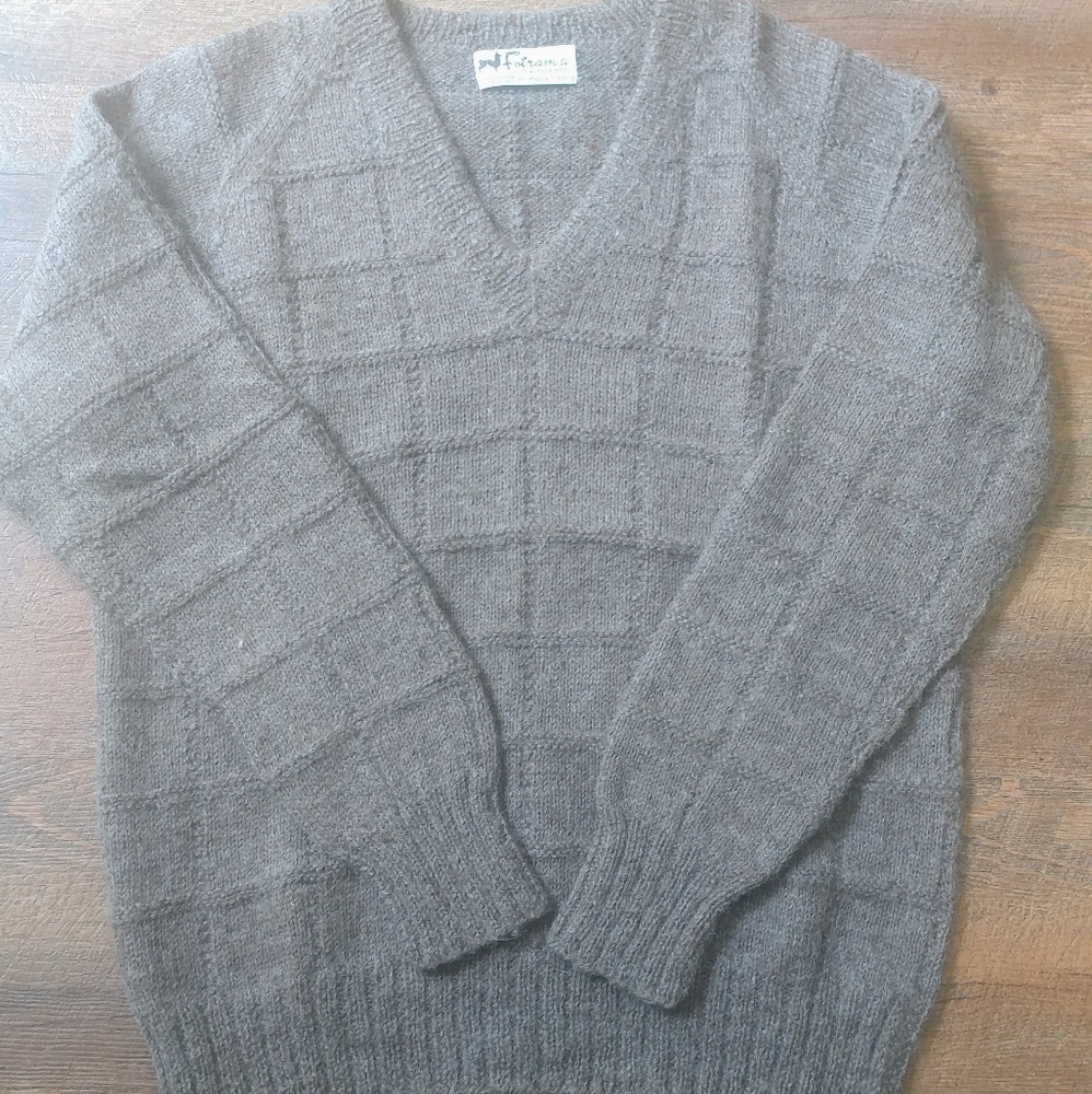 Medium Fotrama brown sweater
